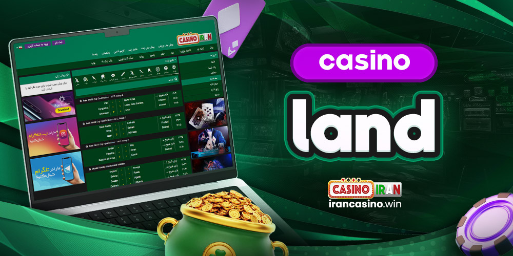 casino land
